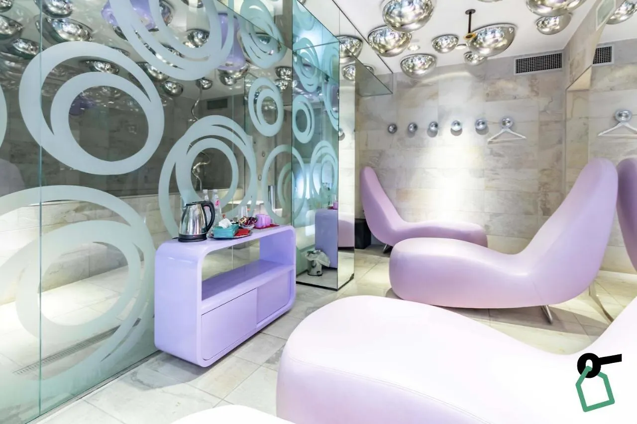 ***** Hotel Hotiday Room Collection - Ferrara Italy
